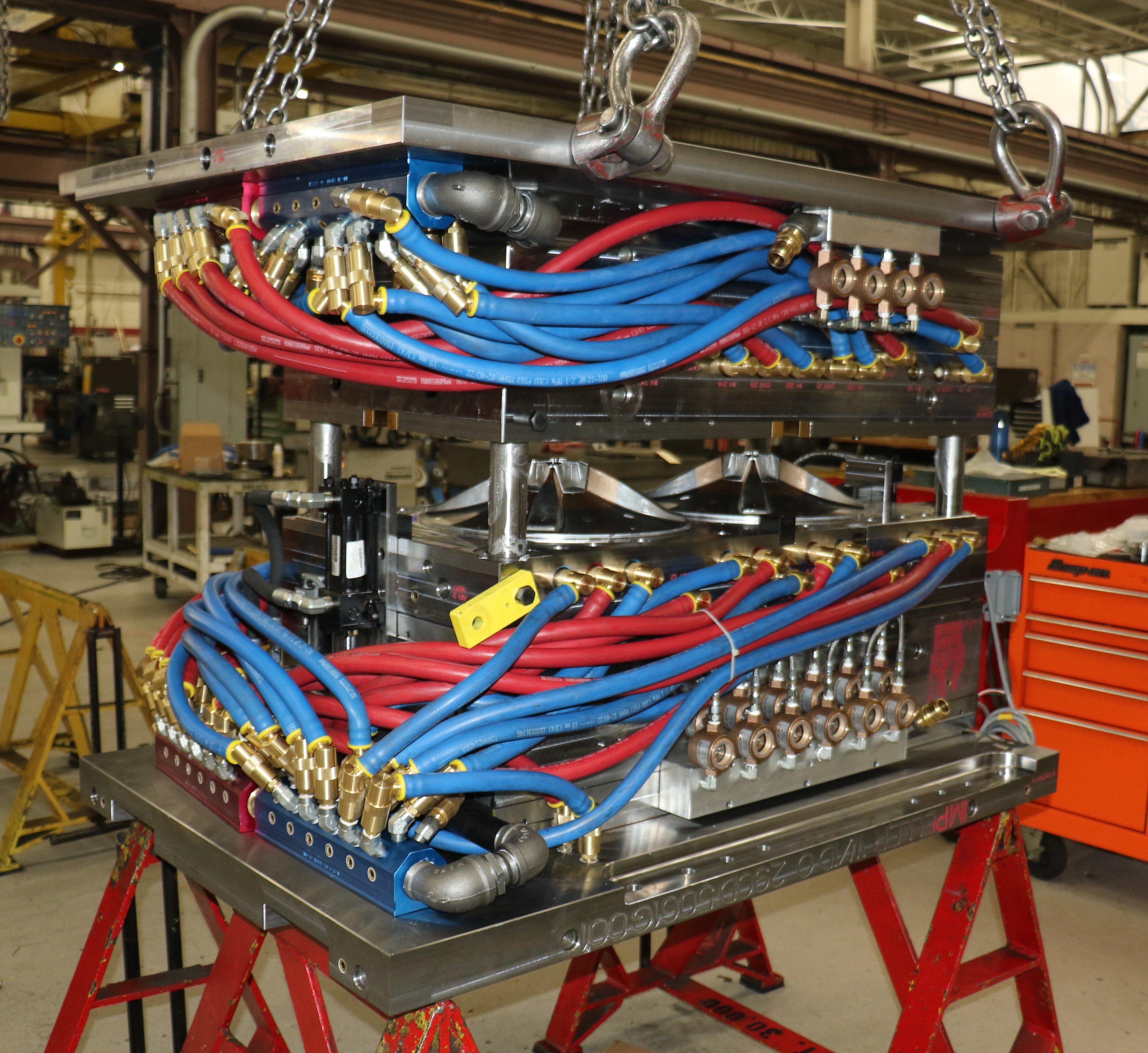 Custom Mold Making Services In Various Shapes and Sizes A1 Tool